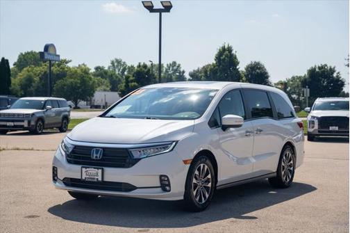 2023 Honda Odyssey EX-L