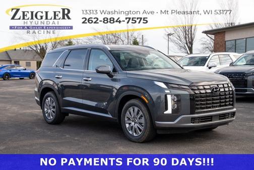 2025 Hyundai PALISADE SEL