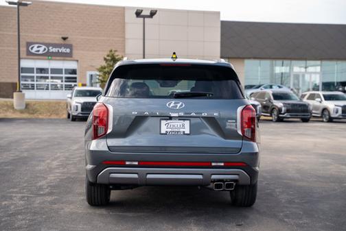2025 Hyundai PALISADE SEL