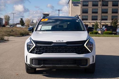 2023 Kia Sportage X-Line