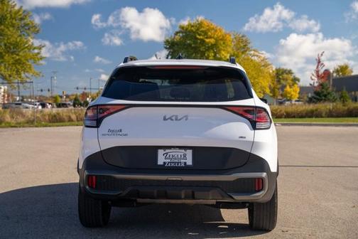2023 Kia Sportage X-Line