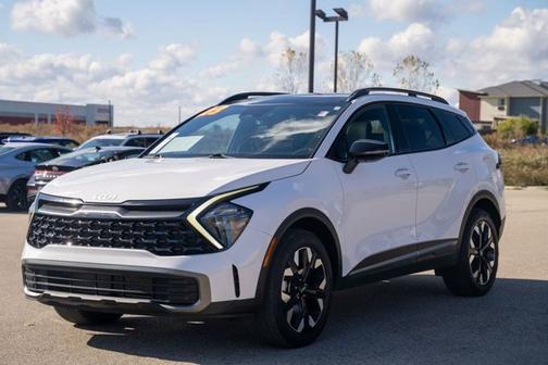 2023 Kia Sportage X-Line