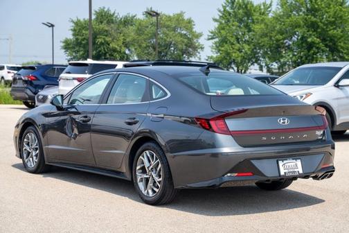 2023 Hyundai SONATA SEL