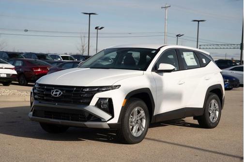 2025 Hyundai TUCSON XRT