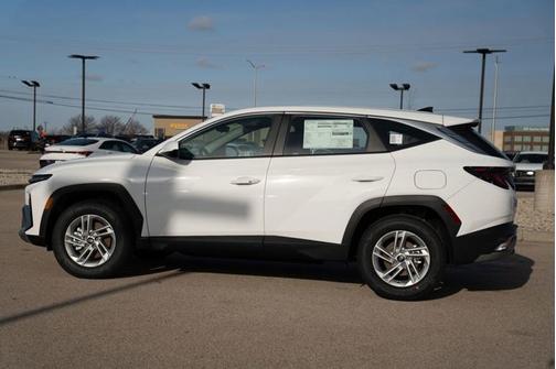 2025 Hyundai TUCSON XRT
