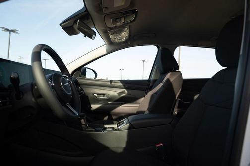 2025 Hyundai TUCSON XRT