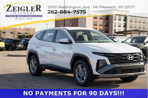 2025 Hyundai TUCSON XRT