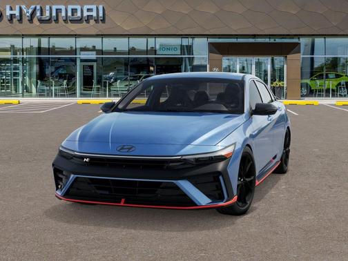 2025 Hyundai ELANTRA N Base