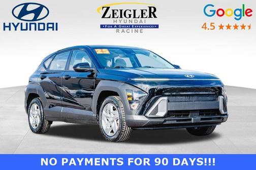 2025 Hyundai KONA SE