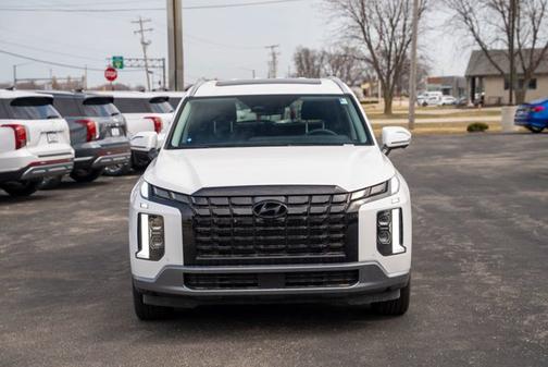 2025 Hyundai PALISADE SEL Premium