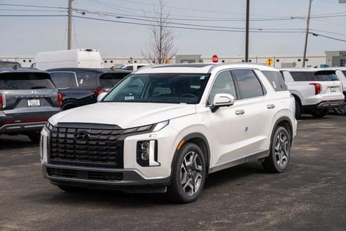 2025 Hyundai PALISADE SEL Premium