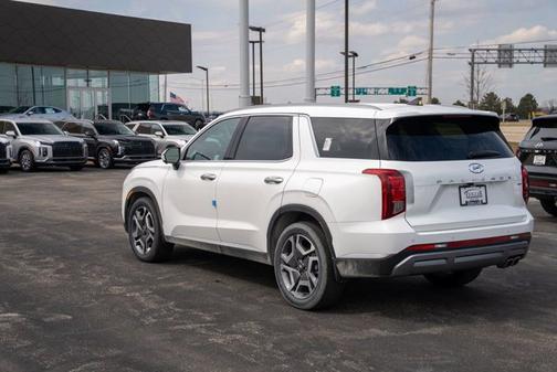 2025 Hyundai PALISADE SEL Premium