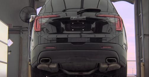 2023 GMC Acadia AWD SLE