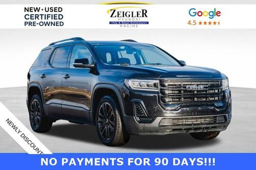 2023 GMC Acadia AWD SLE