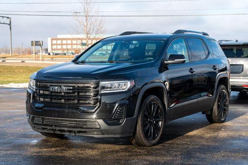 2023 GMC Acadia AWD SLE