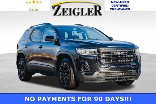 2023 GMC Acadia AWD SLE