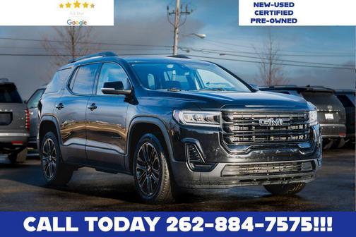 2023 GMC Acadia AWD SLE