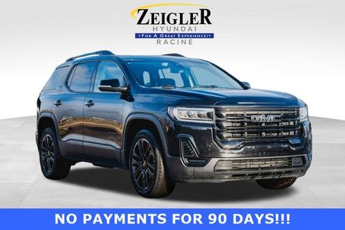 2023 GMC Acadia AWD SLE