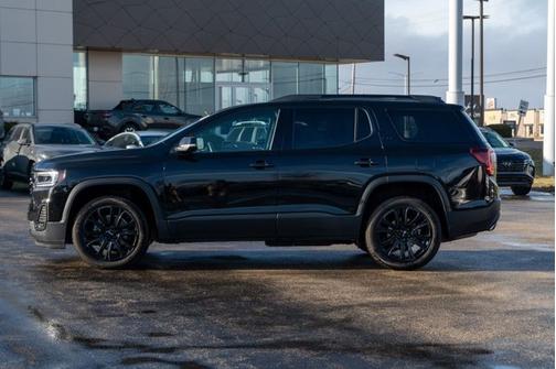 2023 GMC Acadia AWD SLE