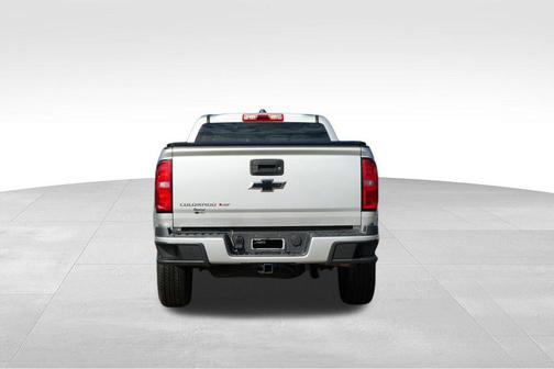 2017 Chevrolet Colorado WT