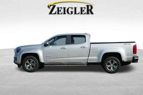 2017 Chevrolet Colorado WT