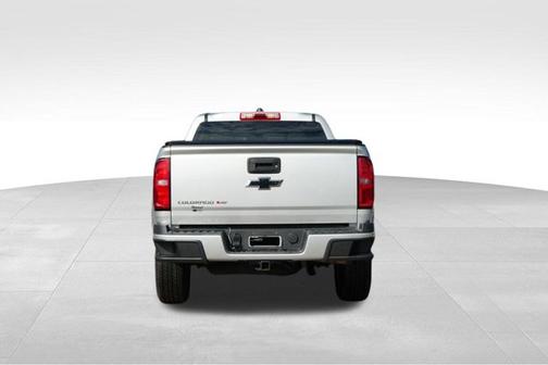 2017 Chevrolet Colorado WT