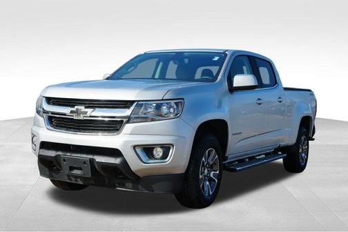 2017 Chevrolet Colorado WT