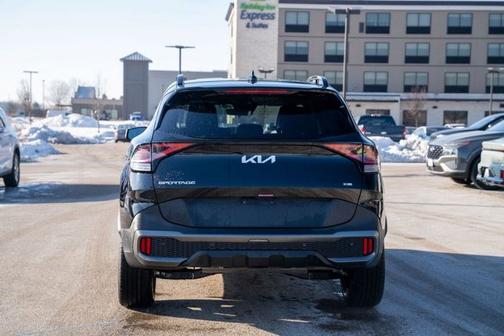 2024 Kia Sportage X-Line