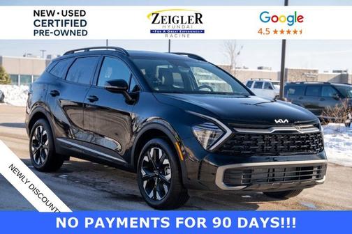 2024 Kia Sportage X-Line