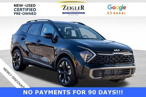 2024 Kia Sportage X-Line