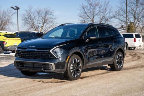 2024 Kia Sportage X-Line