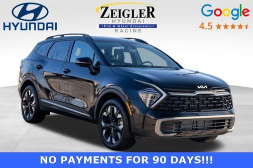 2024 Kia Sportage X-Line