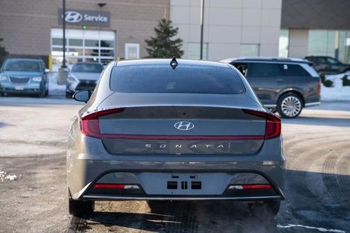 2021 Hyundai SONATA SE