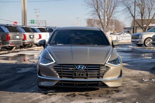 2021 Hyundai SONATA SE
