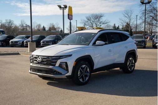 2025 Hyundai TUCSON SEL Convenience