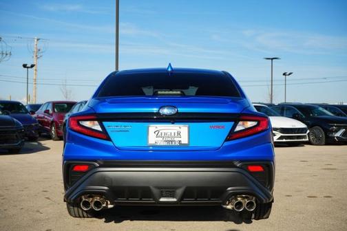 2025 Subaru WRX Premium