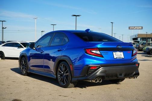 2025 Subaru WRX Premium