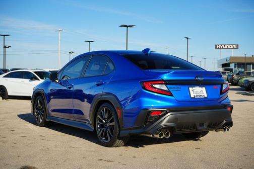 2025 Subaru WRX Premium