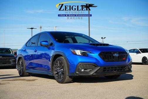 2025 Subaru WRX Premium