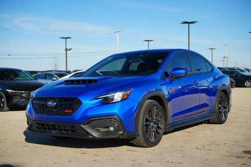 2025 Subaru WRX Premium