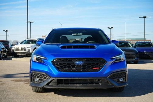 2025 Subaru WRX Premium