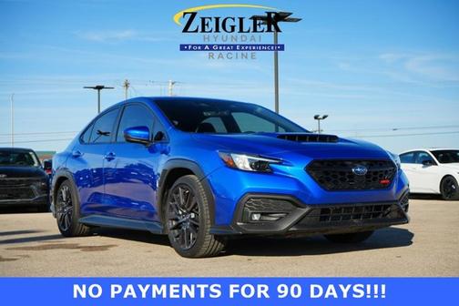 2025 Subaru WRX Premium