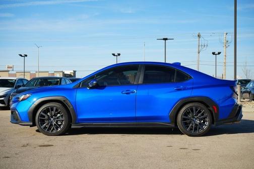 2025 Subaru WRX Premium