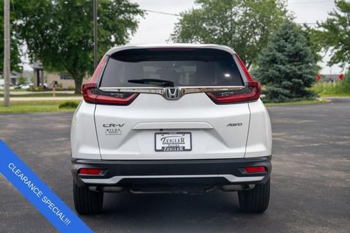 2022 Honda CR-V AWD EX-L