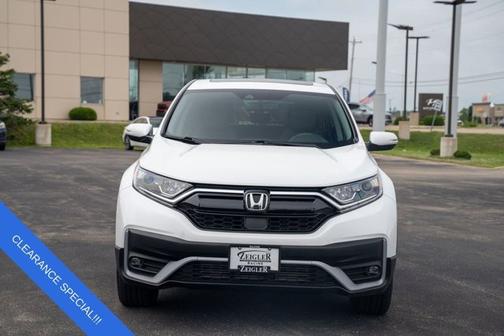 2022 Honda CR-V AWD EX-L
