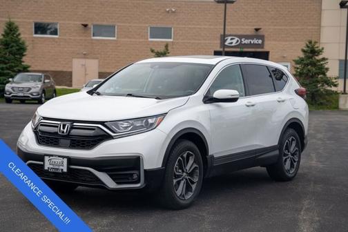 2022 Honda CR-V AWD EX-L