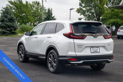 2022 Honda CR-V AWD EX-L