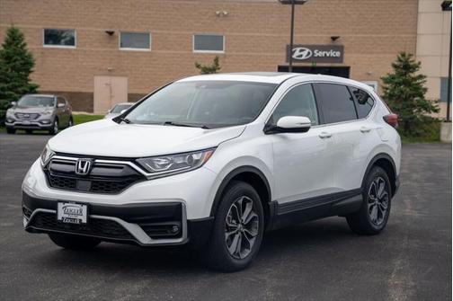 2022 Honda CR-V AWD EX-L