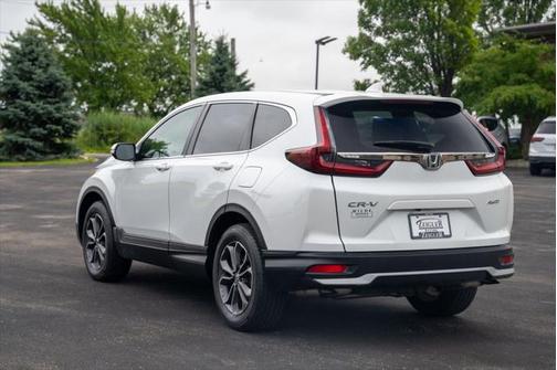 2022 Honda CR-V AWD EX-L
