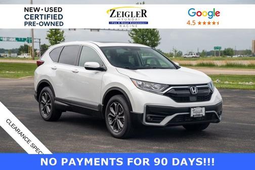 2022 Honda CR-V AWD EX-L